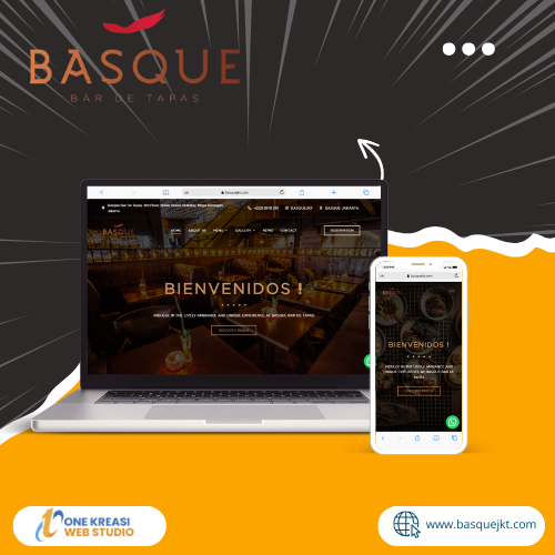 Basque Bar de Tapas