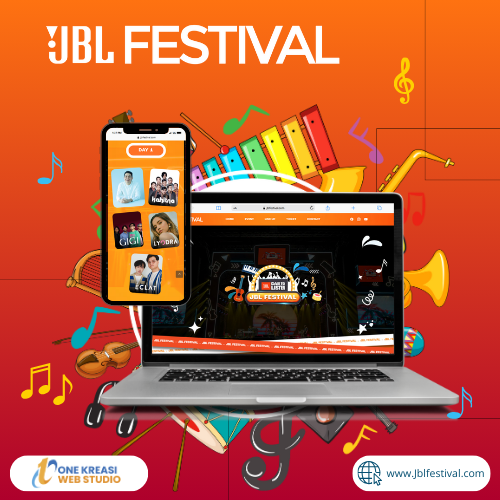 Jbl Festival