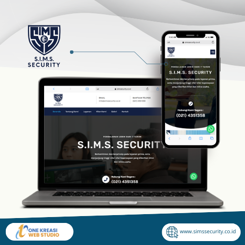 S.I.M.S Security