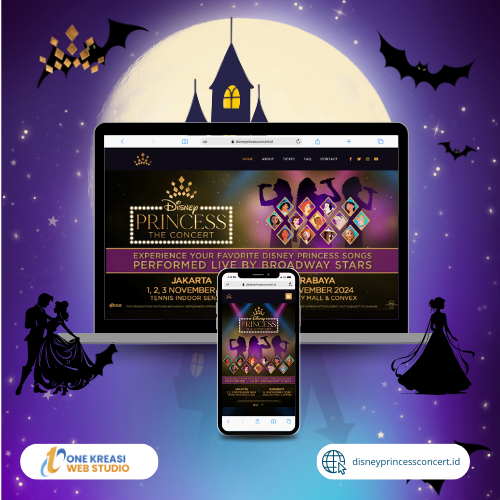Disney Princess Concert