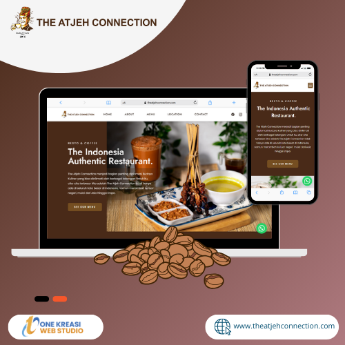 The Atjeh Connection